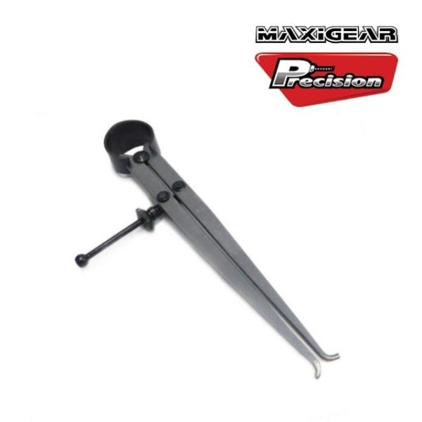 MAXIGEAR CALIPER INSIDE FLAT LEG SOLID NUT & WASHER 75mm