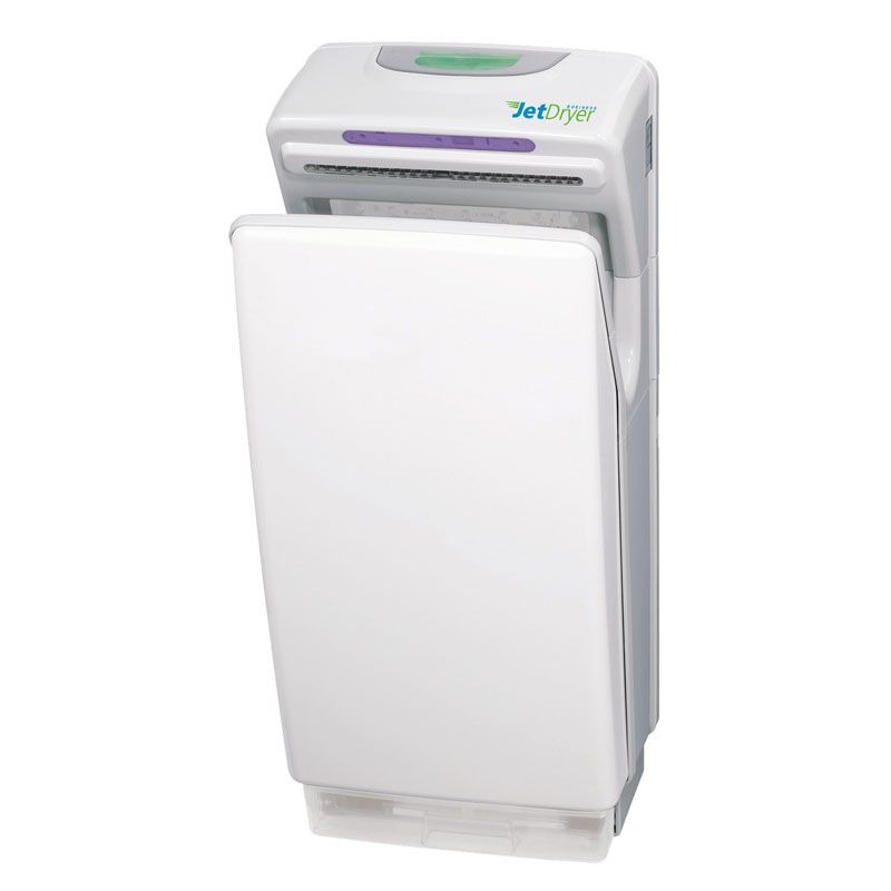 JETDRYER - JETDRYER, BUSINESS MODEL WHITE