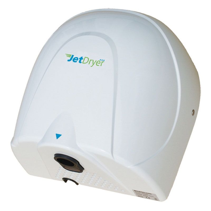 JETDRYER - JETDRYER, ECO MODEL WHITE