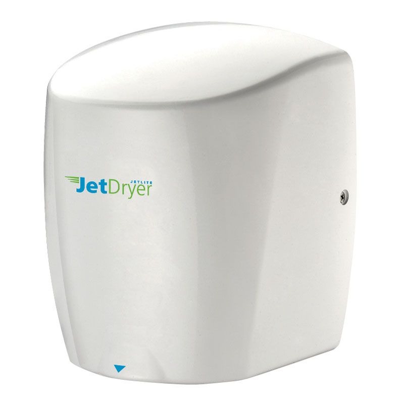 JETDRYER - JETDRYER, JETLITE MODEL WHITE
