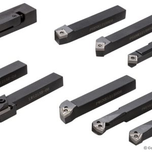 Geiger Lathe Tool Set (9pc.)