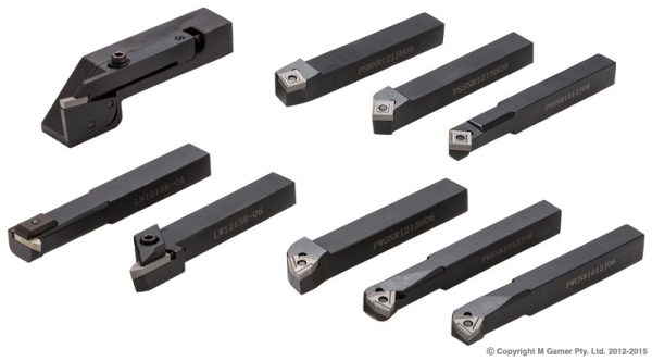 Geiger Lathe Tool Set (9pc.)