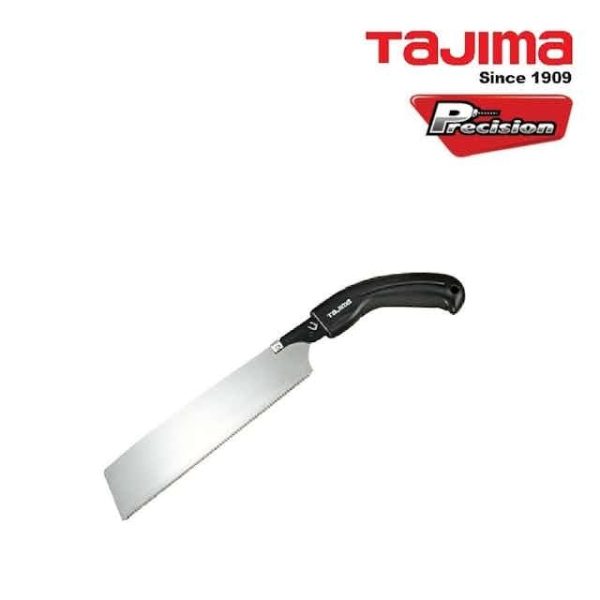 TAJIMA JAPAN PULL™ SAW WITH NON-SLIP CURVED HANDLE & 265MM BLADE