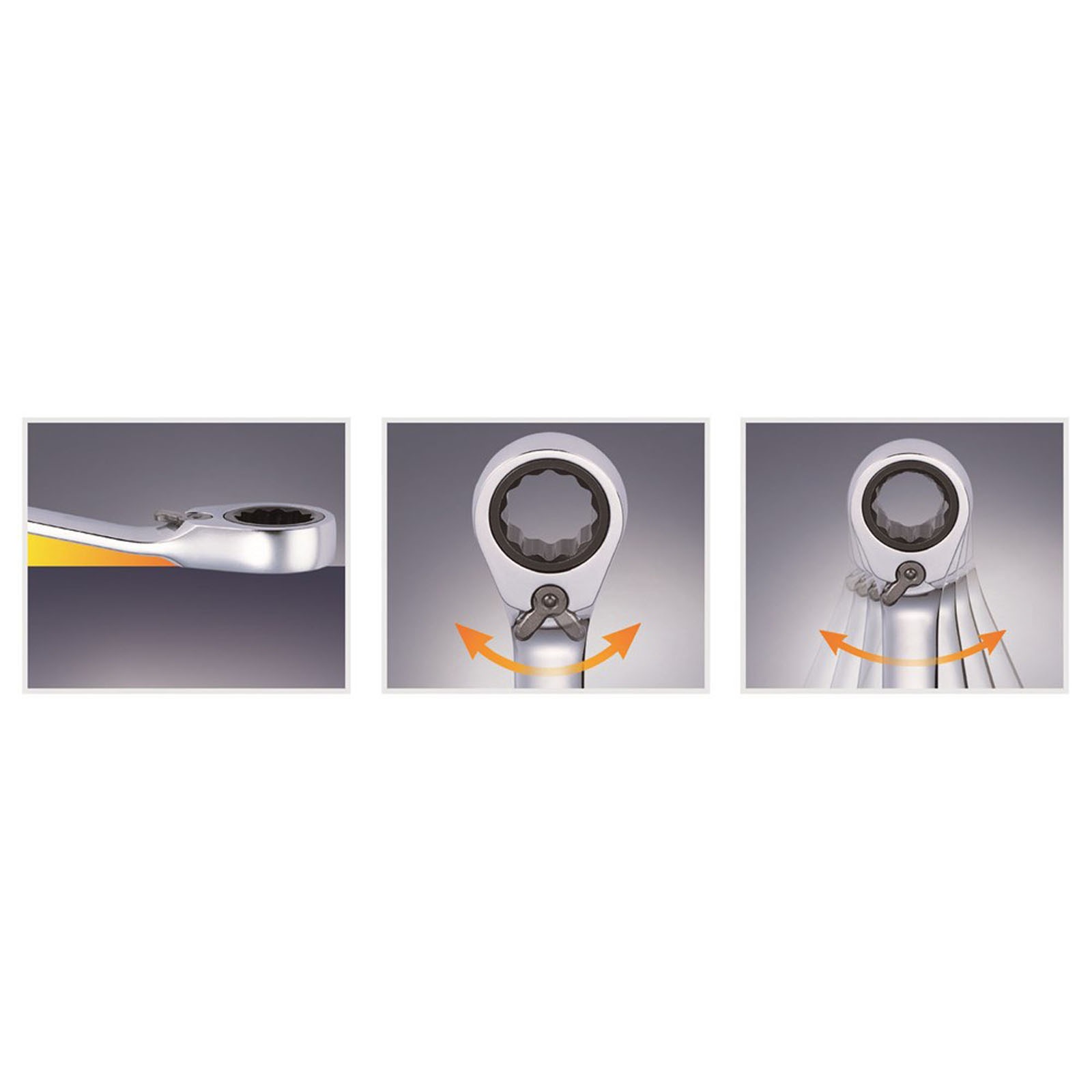 KINCROME K030018 3/4 REVERSE GEAR SPANNER - Image 3