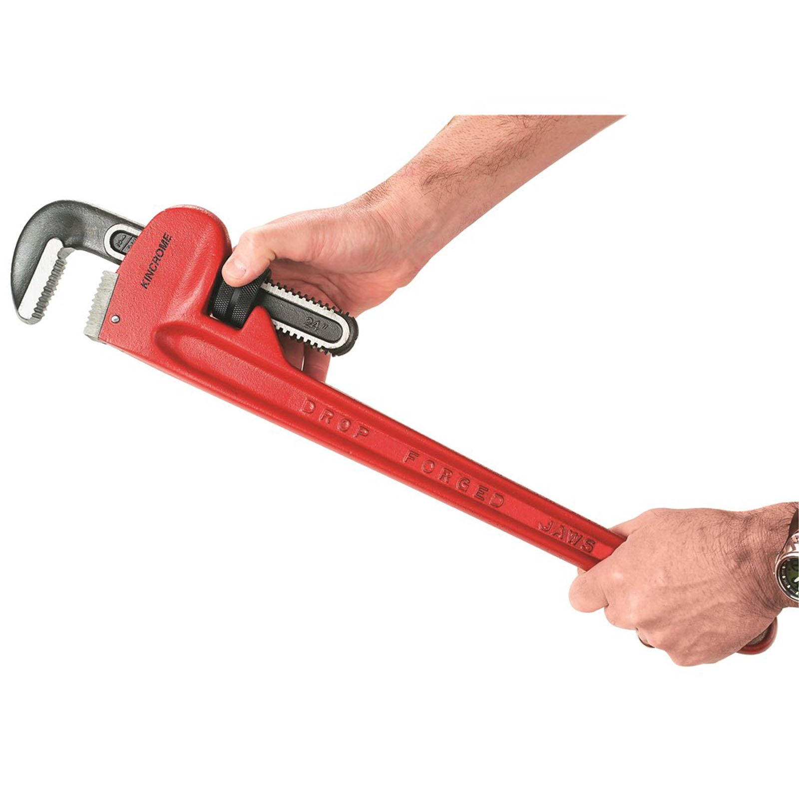 KINCROME K040024 PIPE WRENCH 600MM (24") - Image 2