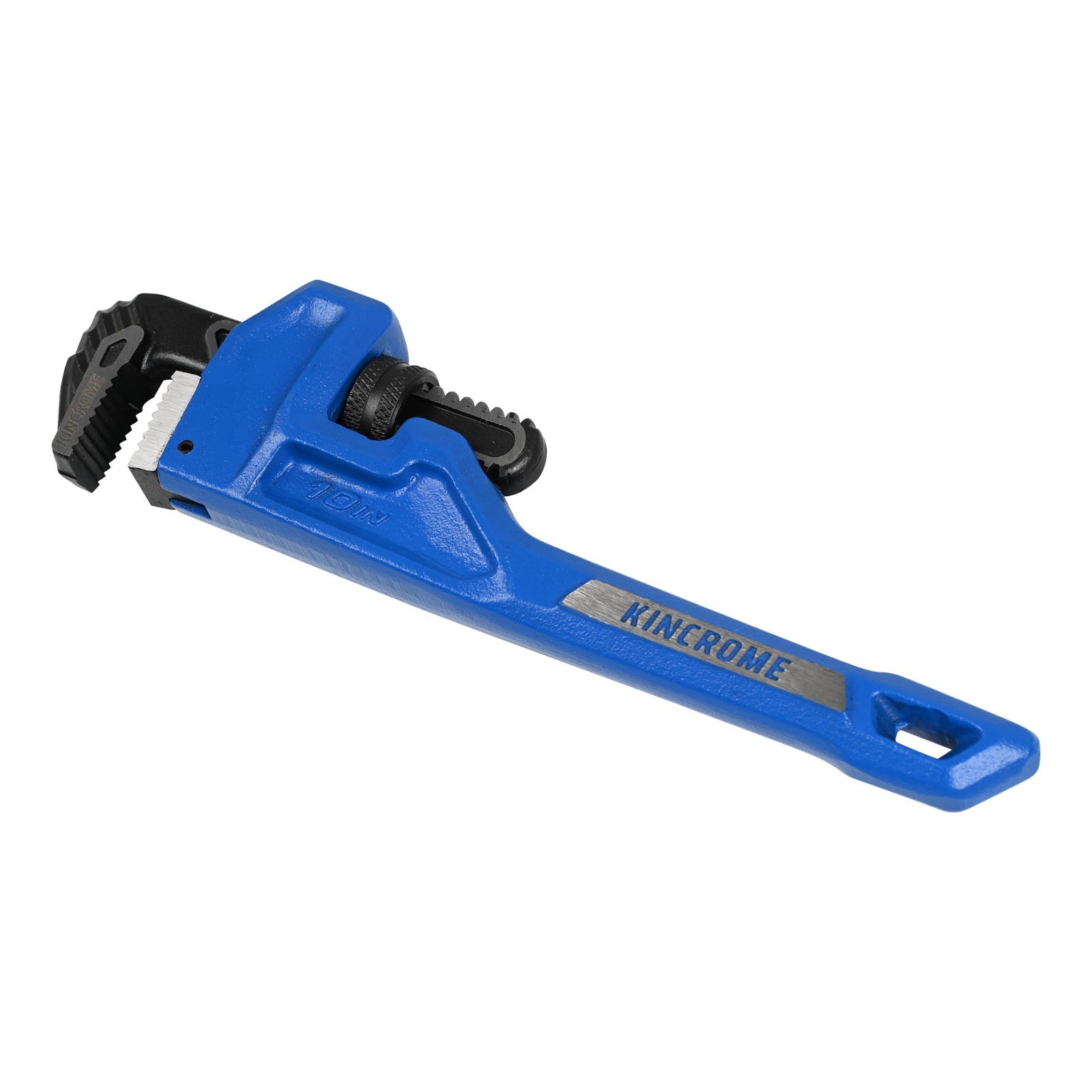 KINCROME K040120 PIPE WRENCH IRON 250MM (10") - Image 2