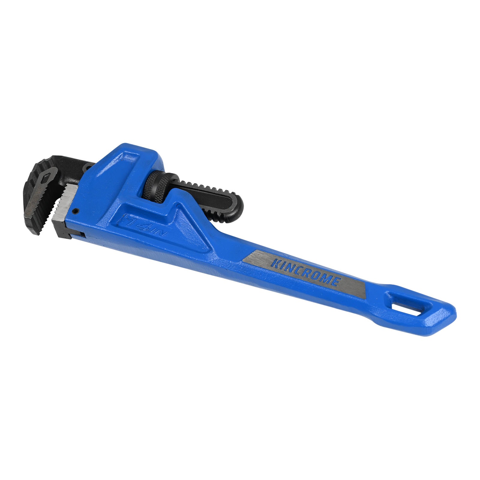 KINCROME K040122 PIPE WRENCH IRON 350MM (14") - Image 2