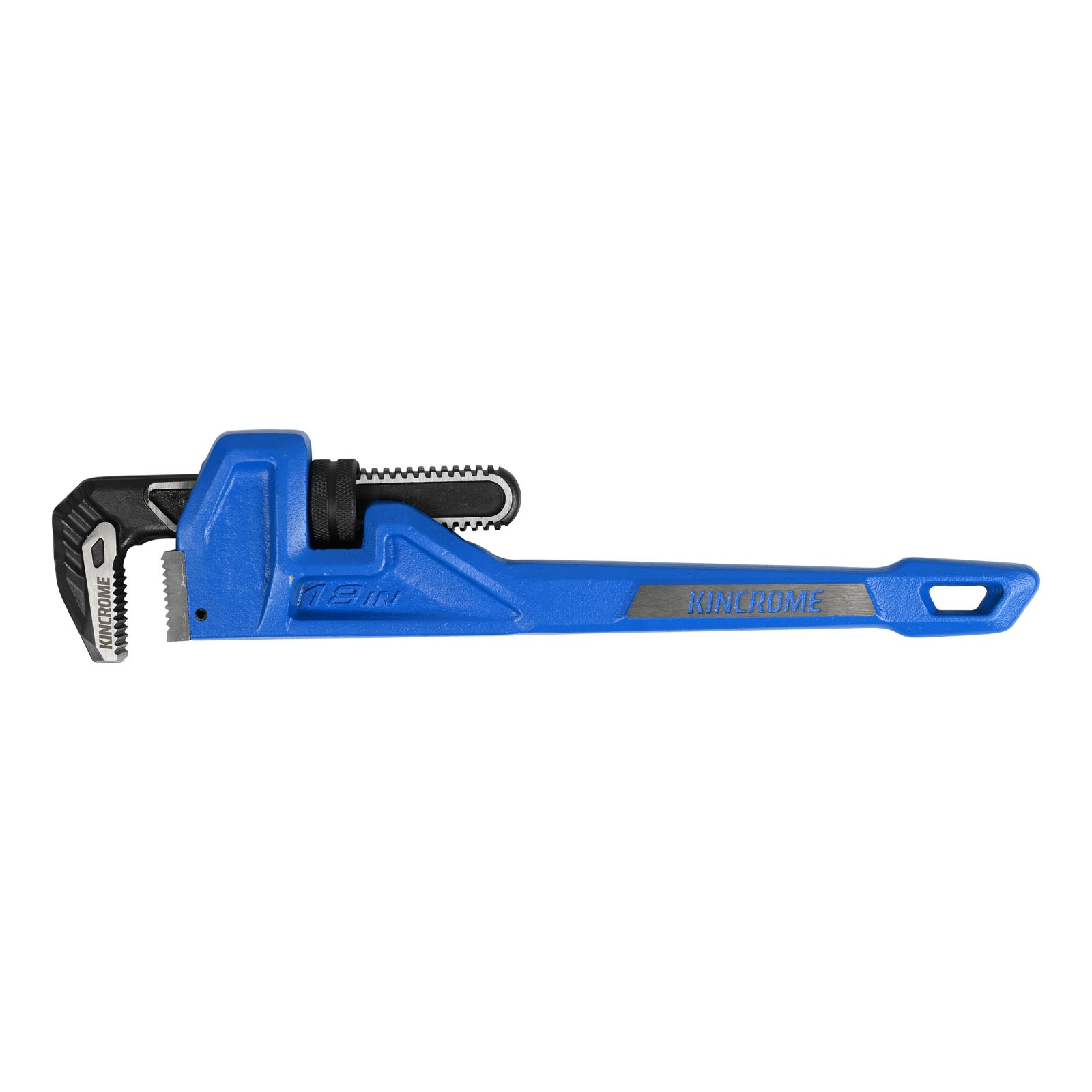 KINCROME K040123 PIPE WRENCH IRON 450MM (18")