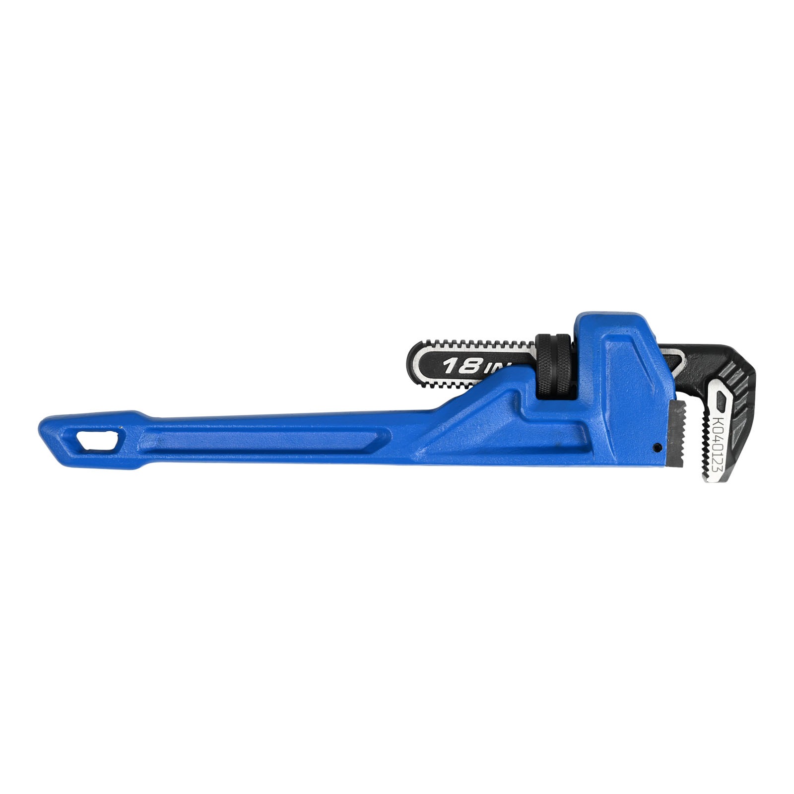 KINCROME K040123 PIPE WRENCH IRON 450MM (18") - Image 3