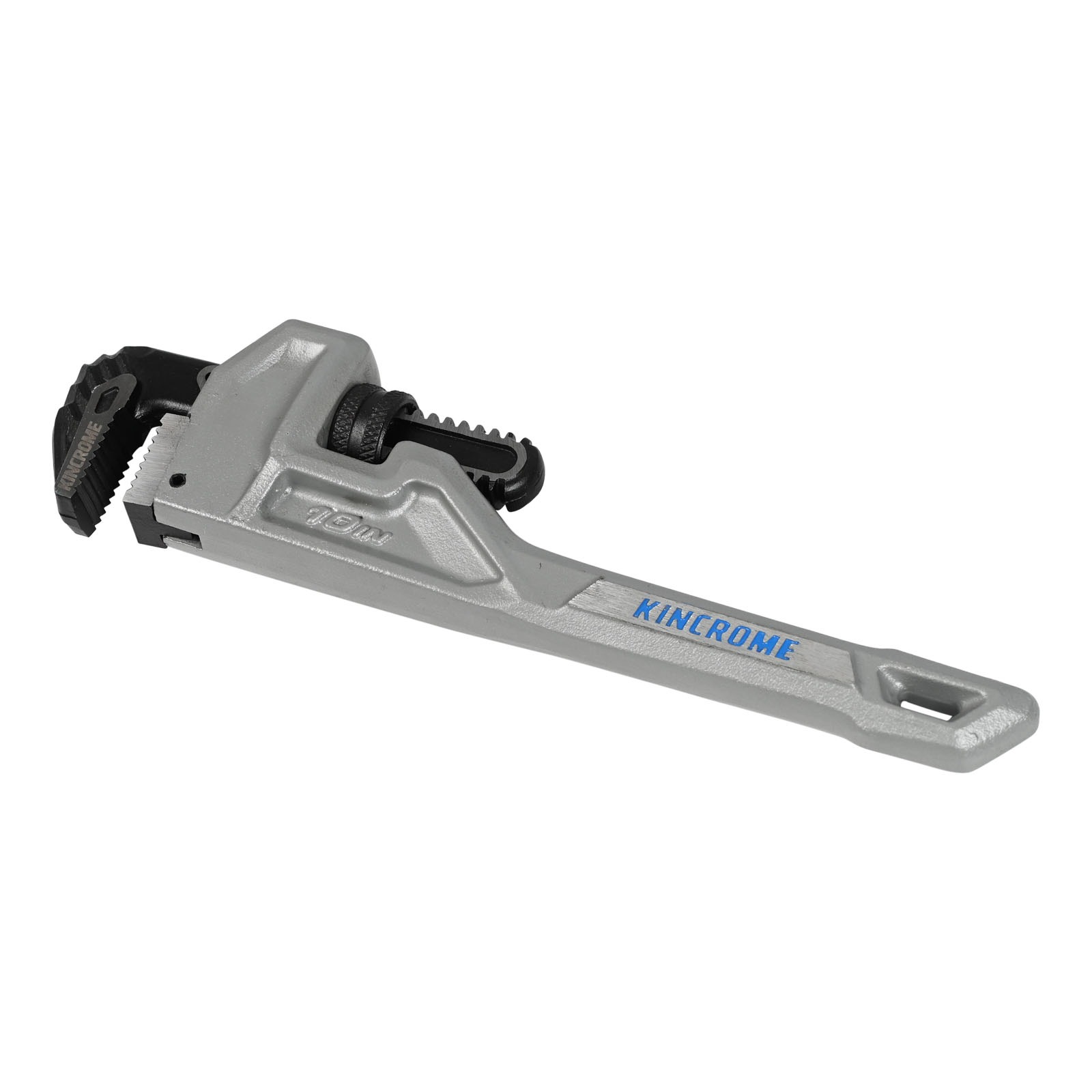 KINCROME K040130 PIPE WRENCH ALUM 250MM (10") - Image 2