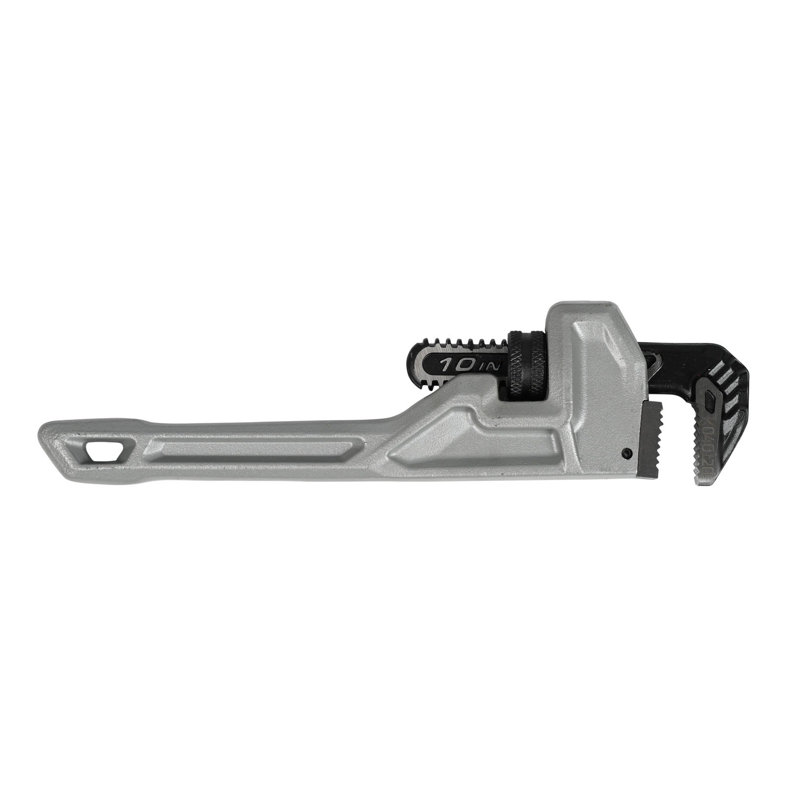 KINCROME K040130 PIPE WRENCH ALUM 250MM (10") - Image 3