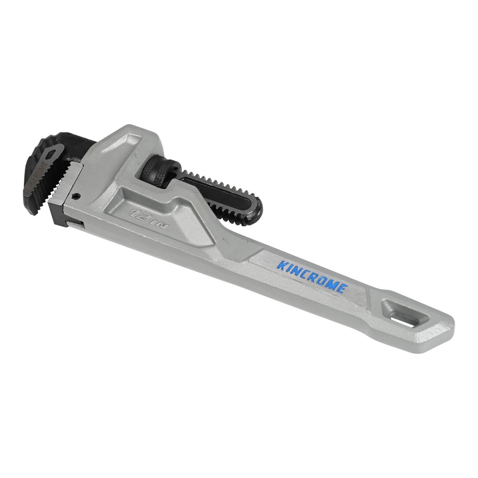 KINCROME K040131 PIPE WRENCH ALUM 300MM (12") - Image 2