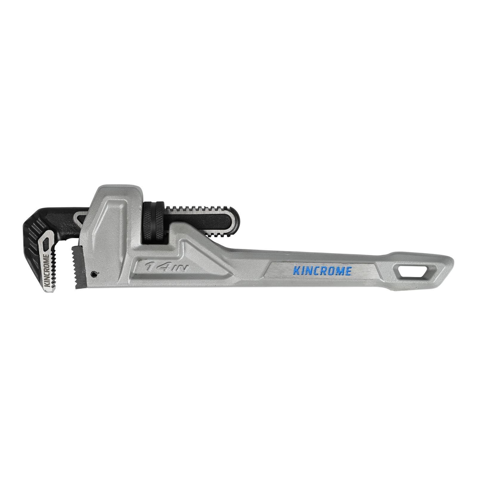 KINCROME K040132 PIPE WRENCH ALUM 350MM (14")