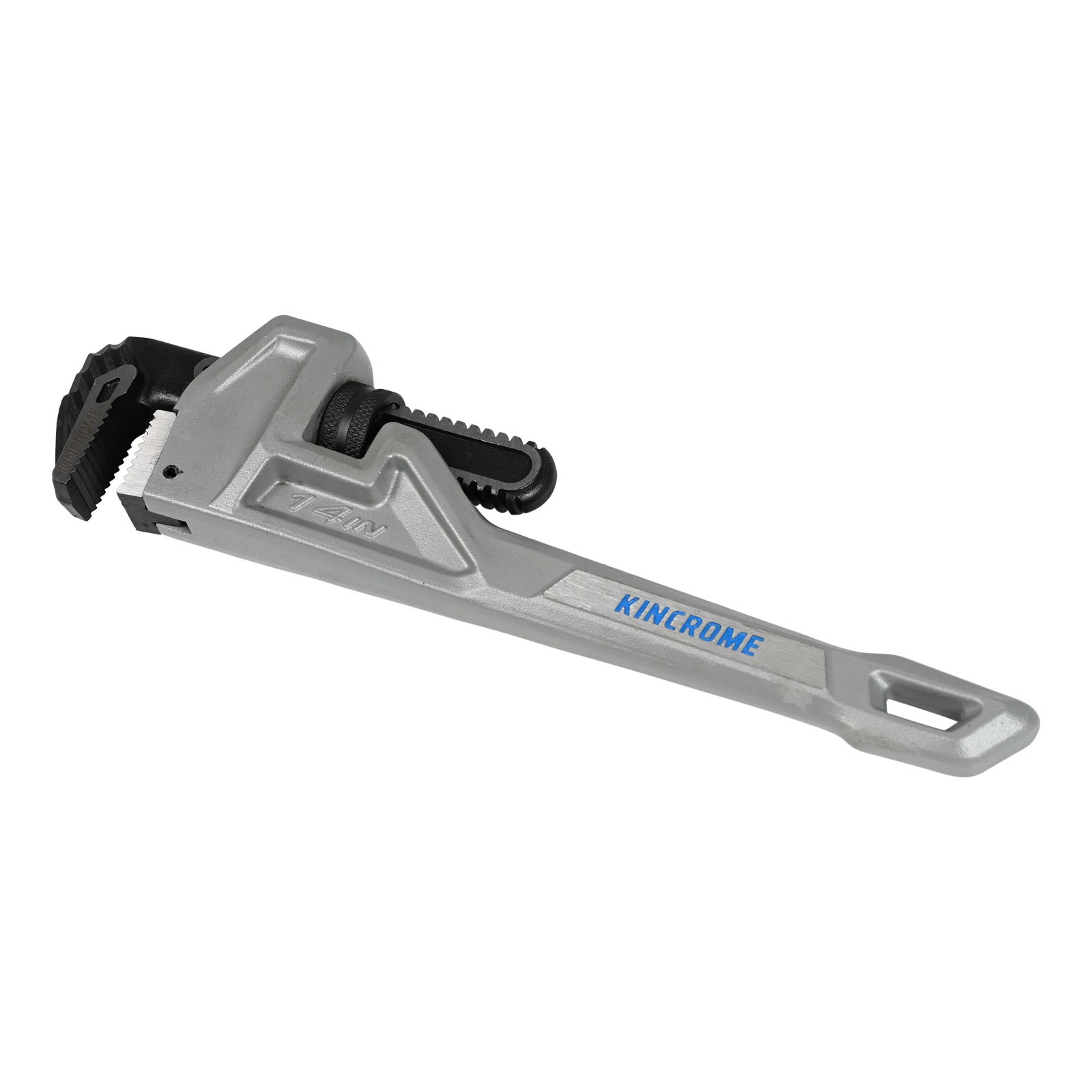 KINCROME K040132 PIPE WRENCH ALUM 350MM (14") - Image 2
