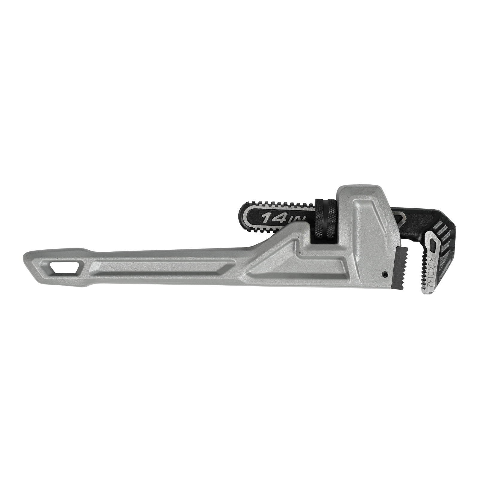 KINCROME K040132 PIPE WRENCH ALUM 350MM (14") - Image 3
