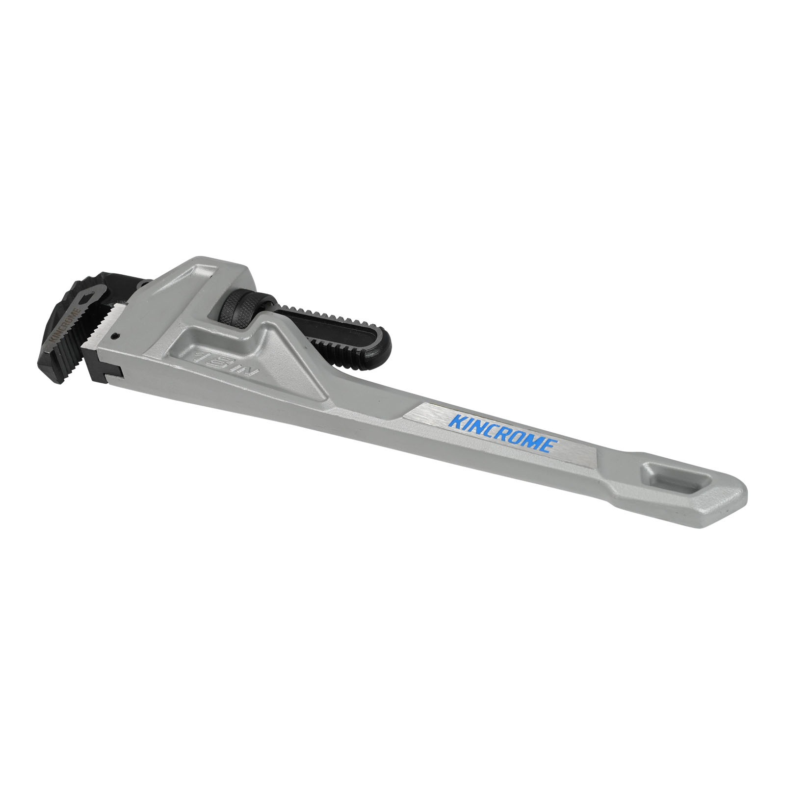 KINCROME K040133 PIPE WRENCH ALUM 450MM (18") - Image 2