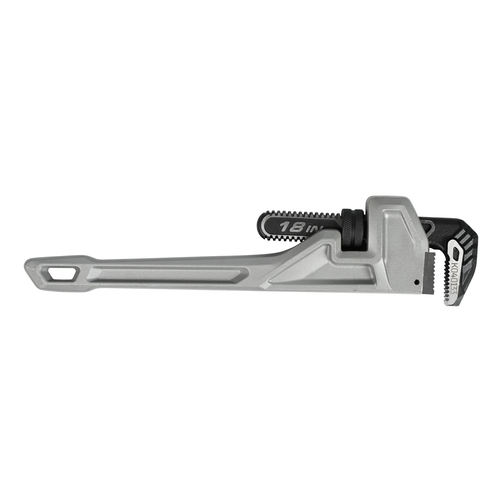 KINCROME K040133 PIPE WRENCH ALUM 450MM (18") - Image 3