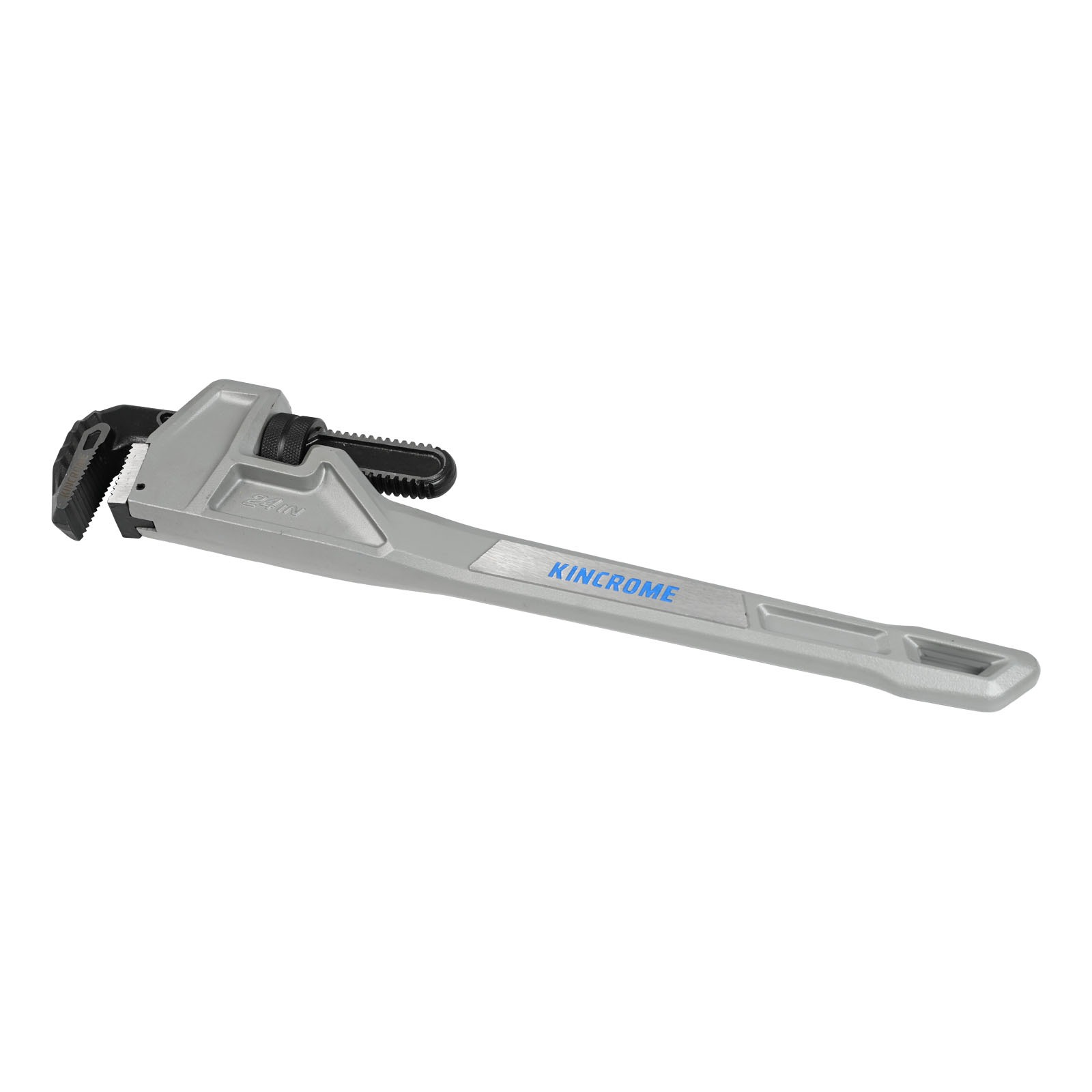 KINCROME K040134 PIPE WRENCH ALUM 600MM (24") - Image 2