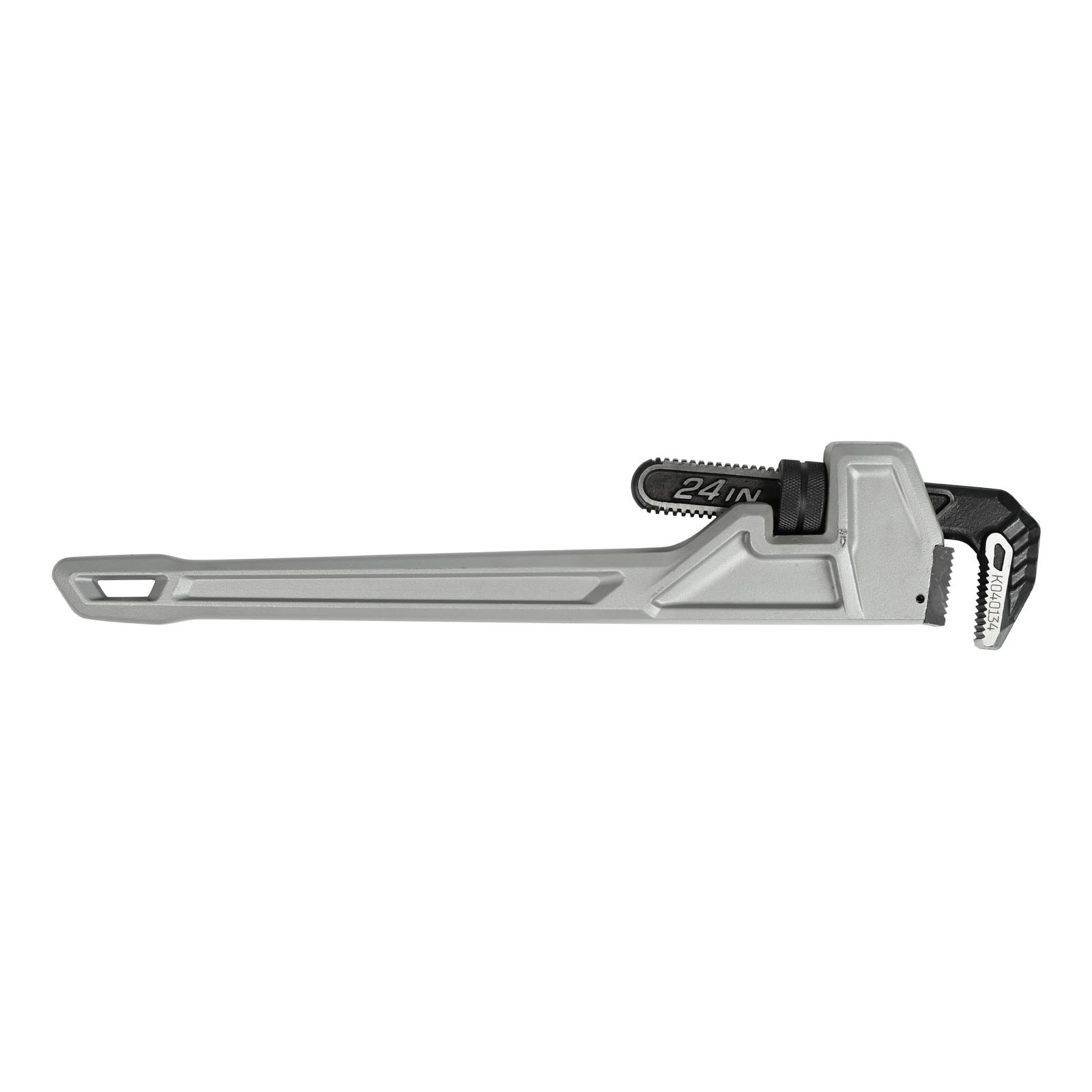 KINCROME K040134 PIPE WRENCH ALUM 600MM (24") - Image 3