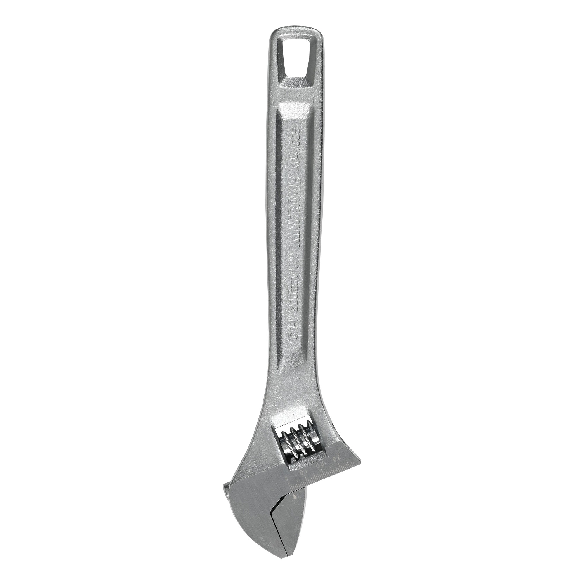 KINCROME K041005 ADJ WRENCH 300MM (12") CHR
