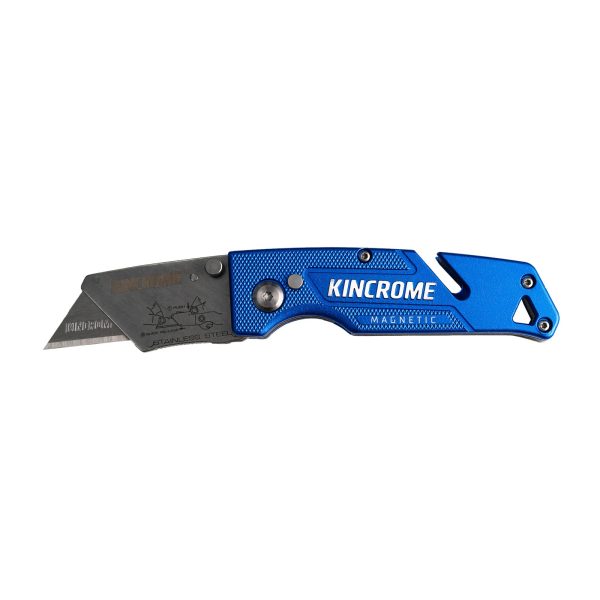 KINCROME K060014 FOLDING MAGNETIC KNIFE