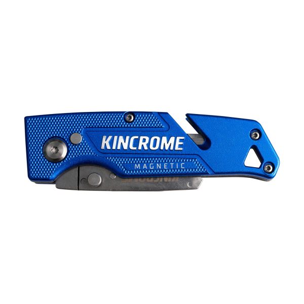 KINCROME K060014 FOLDING MAGNETIC KNIFE - Image 2