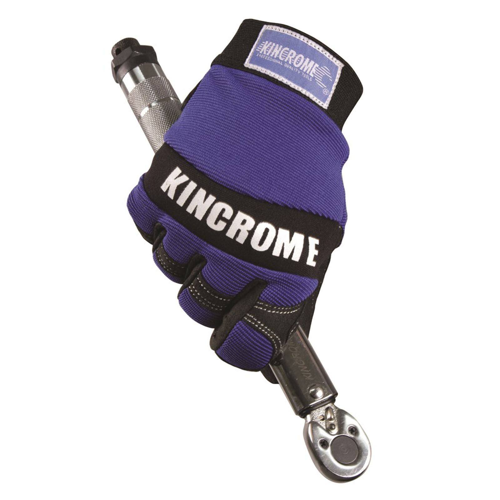 KINCROME K080025 MECHANICS GLOVES LARGE