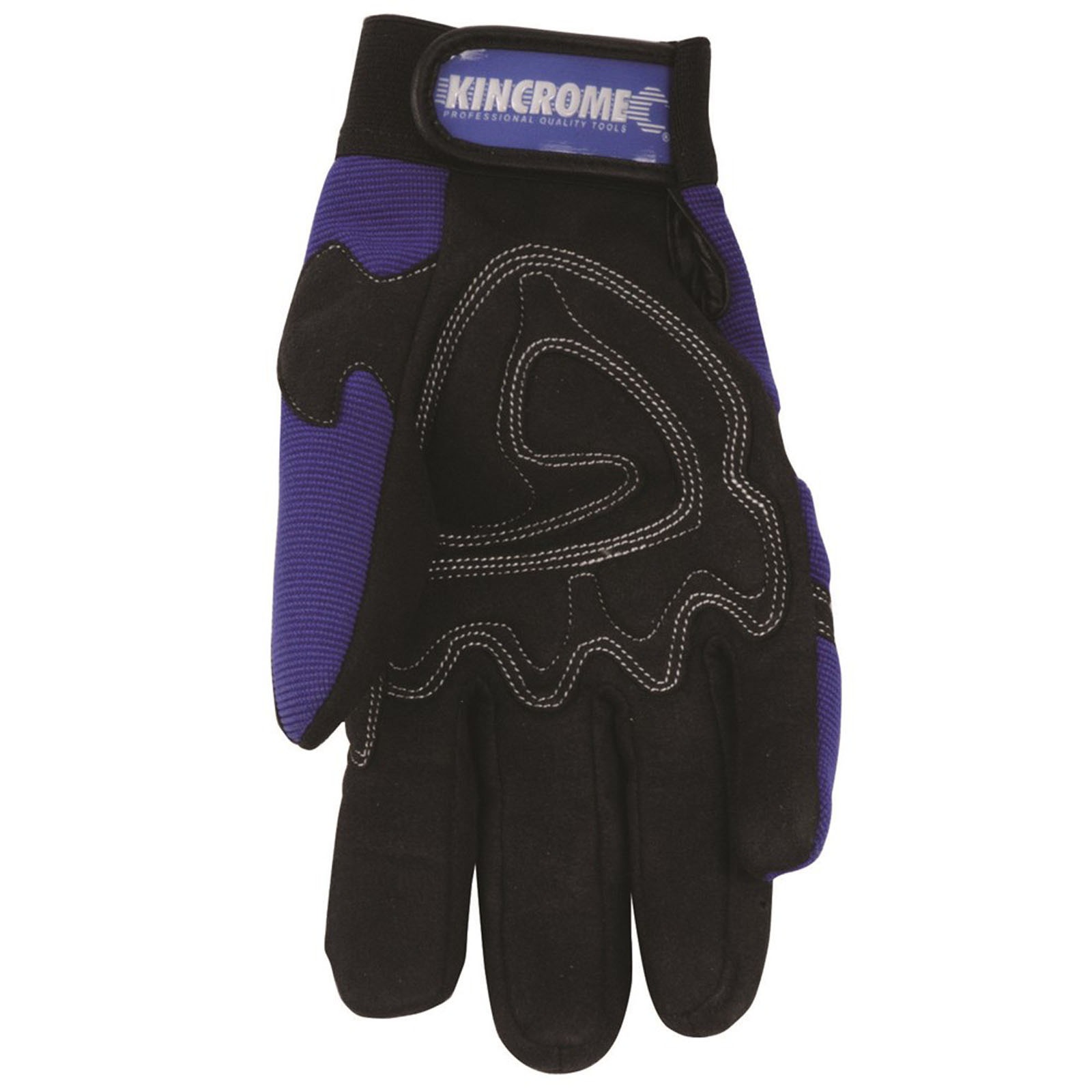 KINCROME K080025 MECHANICS GLOVES LARGE - Image 2