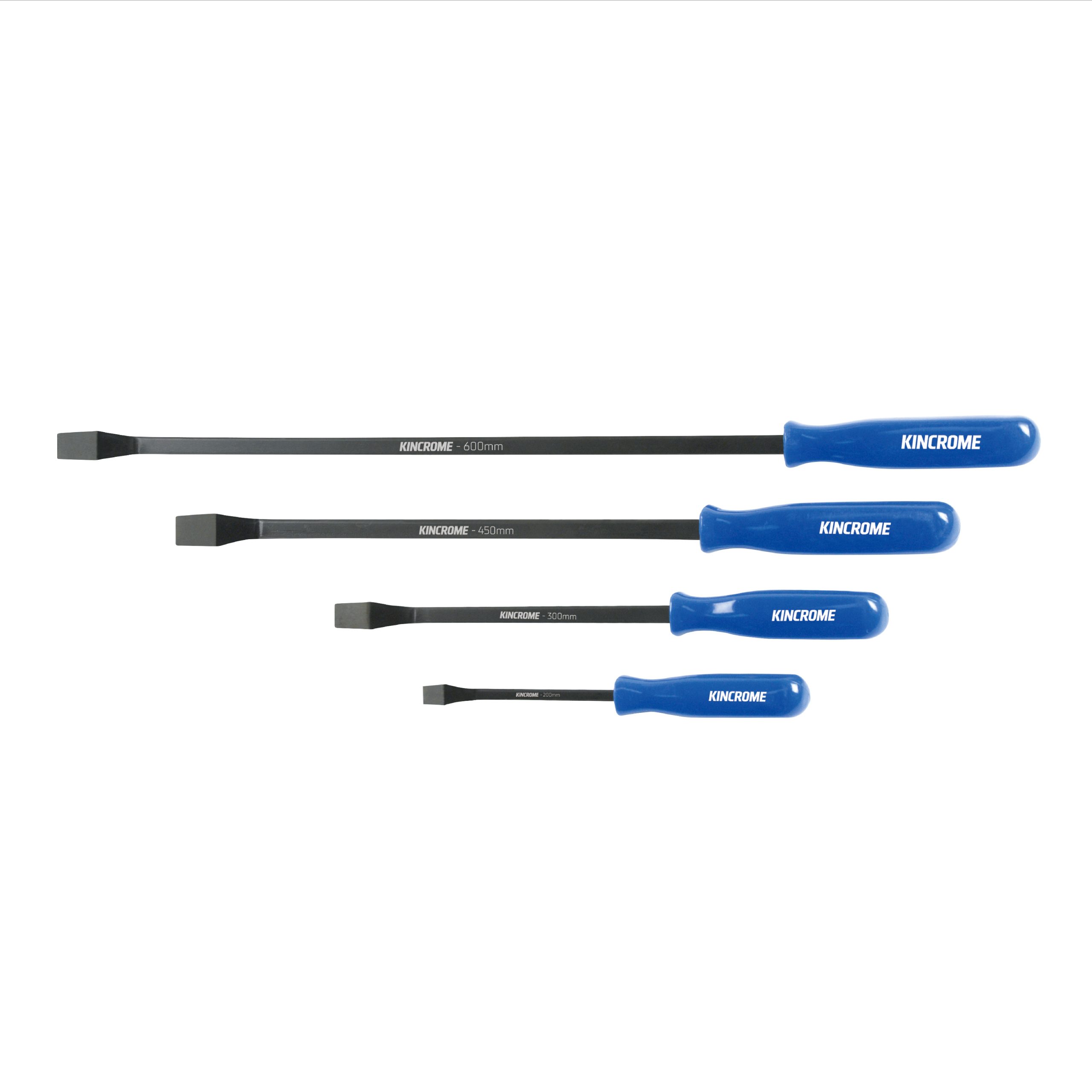 KINCROME K090001 4PC PRY BAR SET