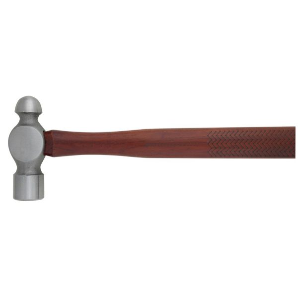 KINCROME K090006 BALL PEIN HAMMER 16OZ-HICKORY