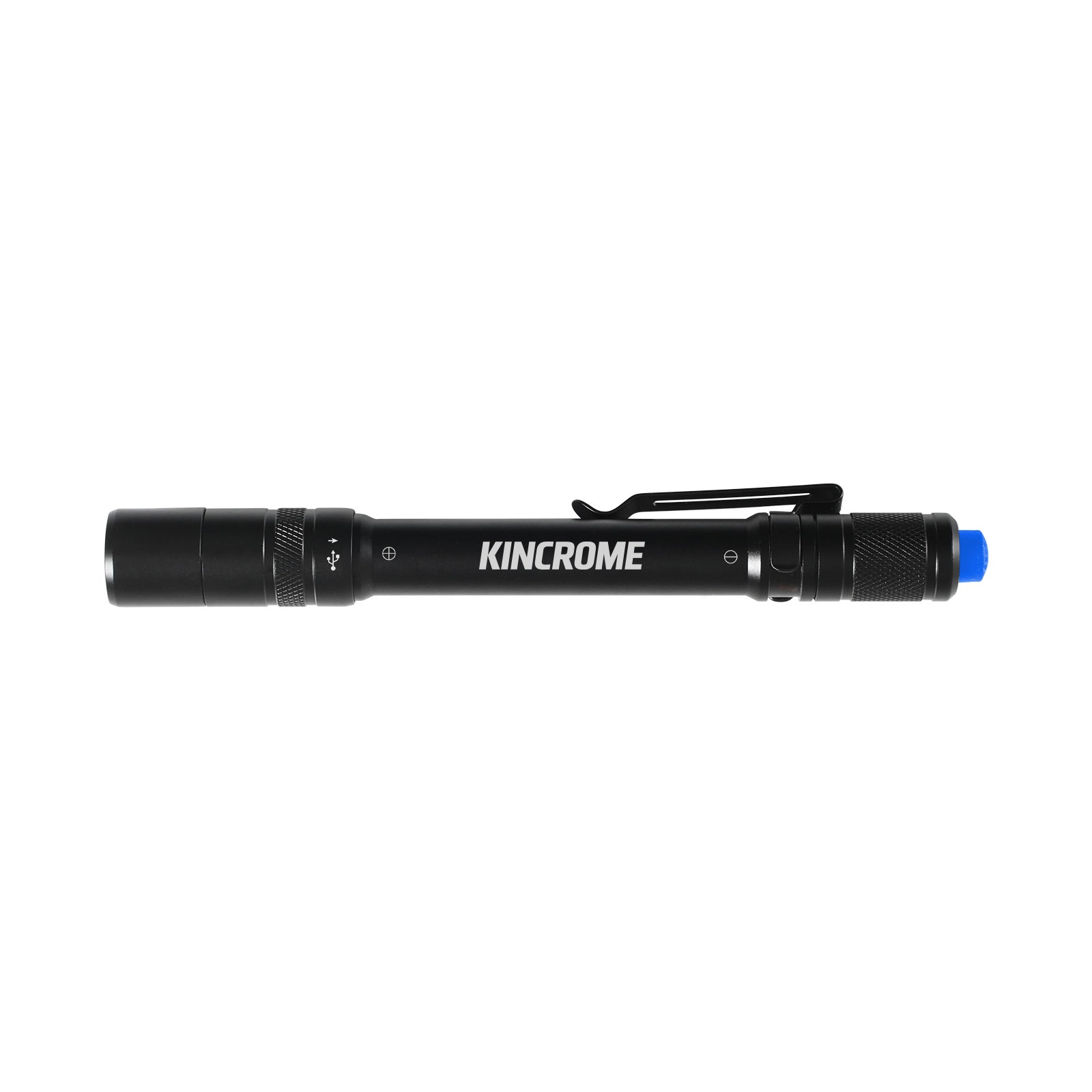 KINCROME K10302 PENLIGHT TORCH (RECHARGABLE)