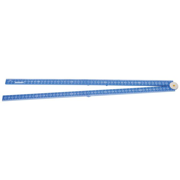KINCROME K11007 1M METRIC FOLDING RULE - Image 3