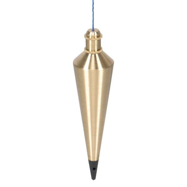 KINCROME K11065 PLUMB BOB BRASS 16OZ - Image 2