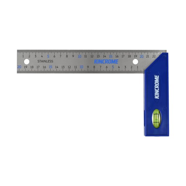 KINCROME K11071 TRY SQUARE HIGH IMPACT