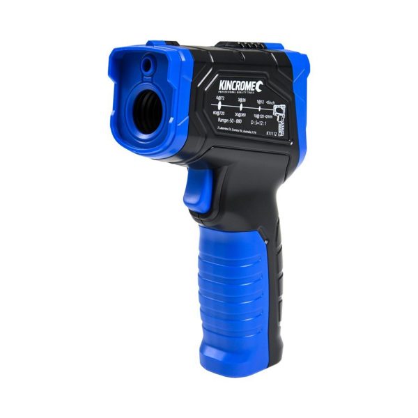 KINCROME K11112 INFRARED THERMOMETER - Image 3