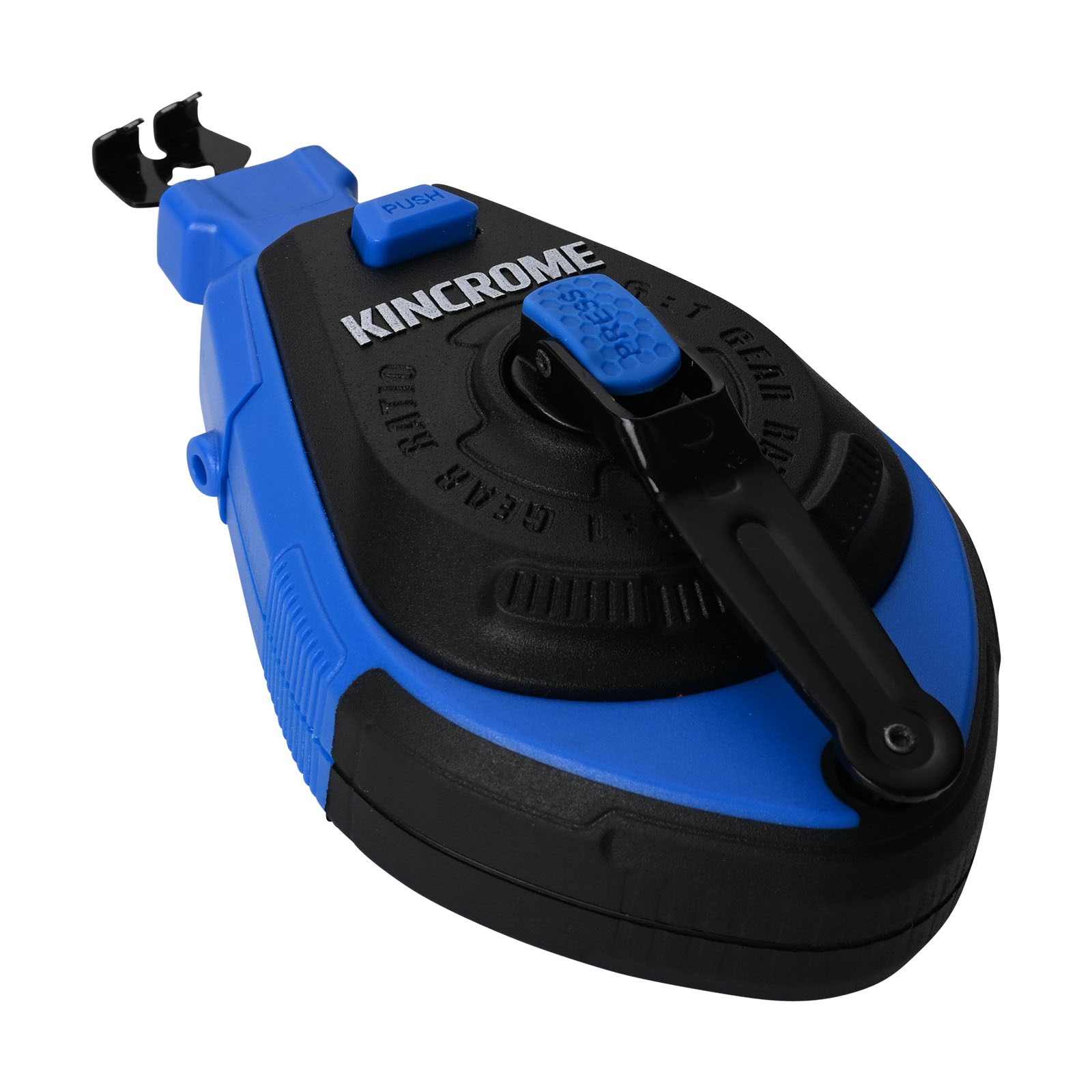 KINCROME K11502 6:1 CHALK REEL PLASTIC & ALUM - Image 4