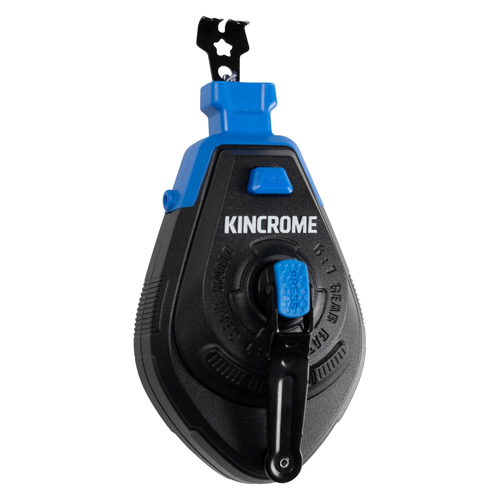 KINCROME K11504 6:1 CHALK REEL ALUMINIUM