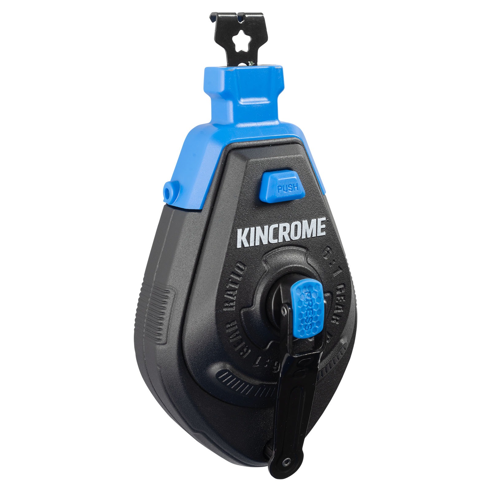 KINCROME K11504 6:1 CHALK REEL ALUMINIUM - Image 4