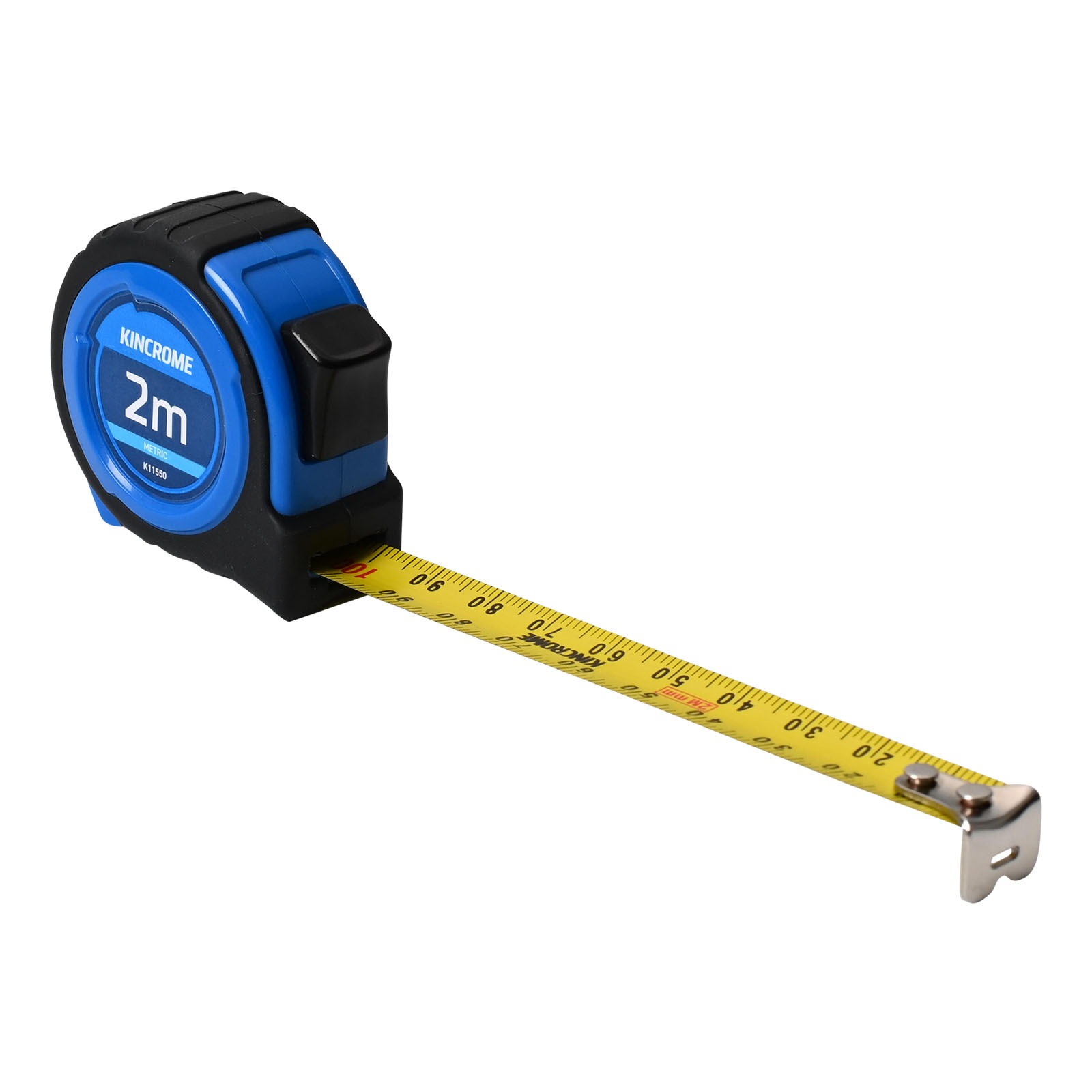KINCROME K11550 2M TAPE MEASURE METRIC - Image 2