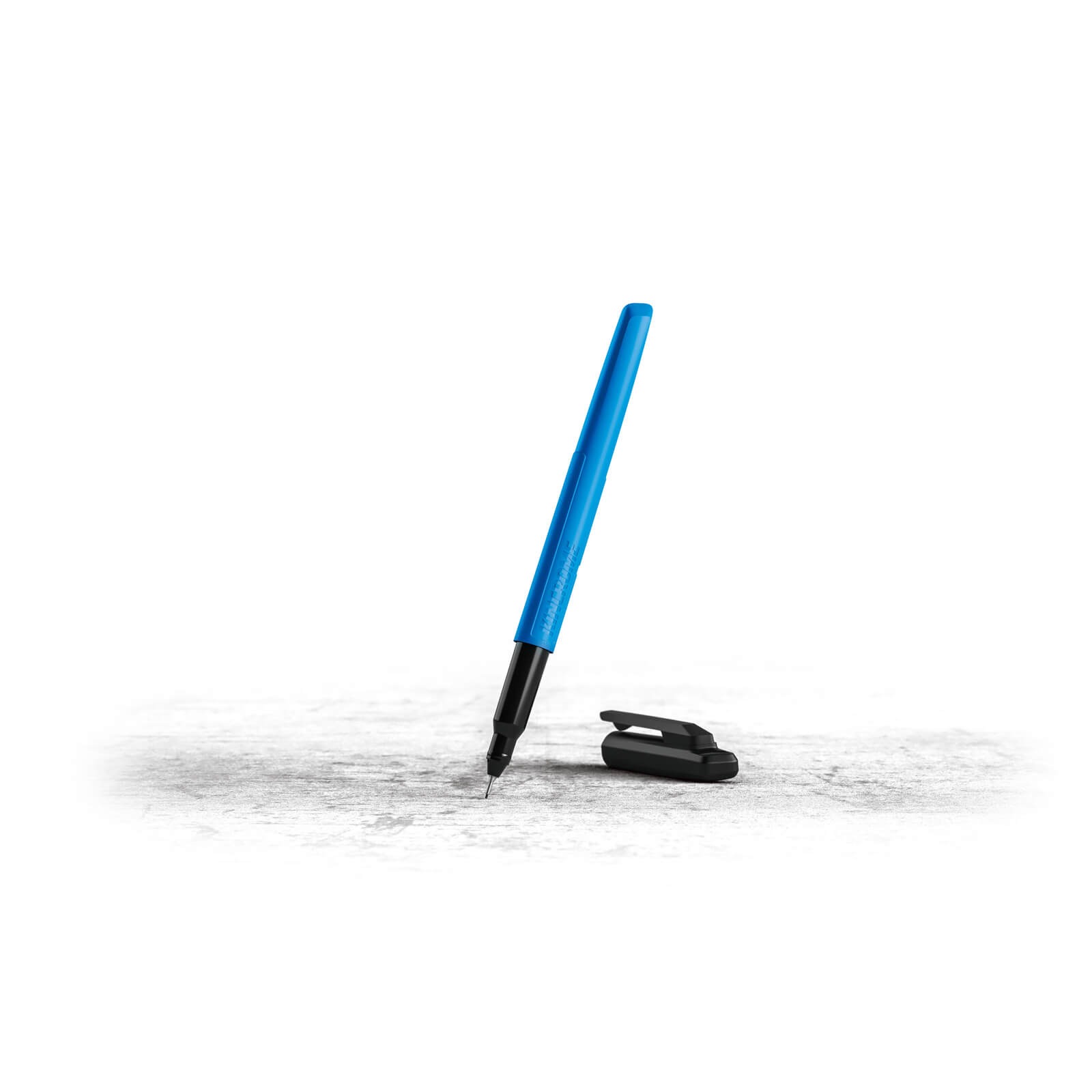 KINCROME K11780 PERM MARKER U/F PT 5PK - BLK - Image 2