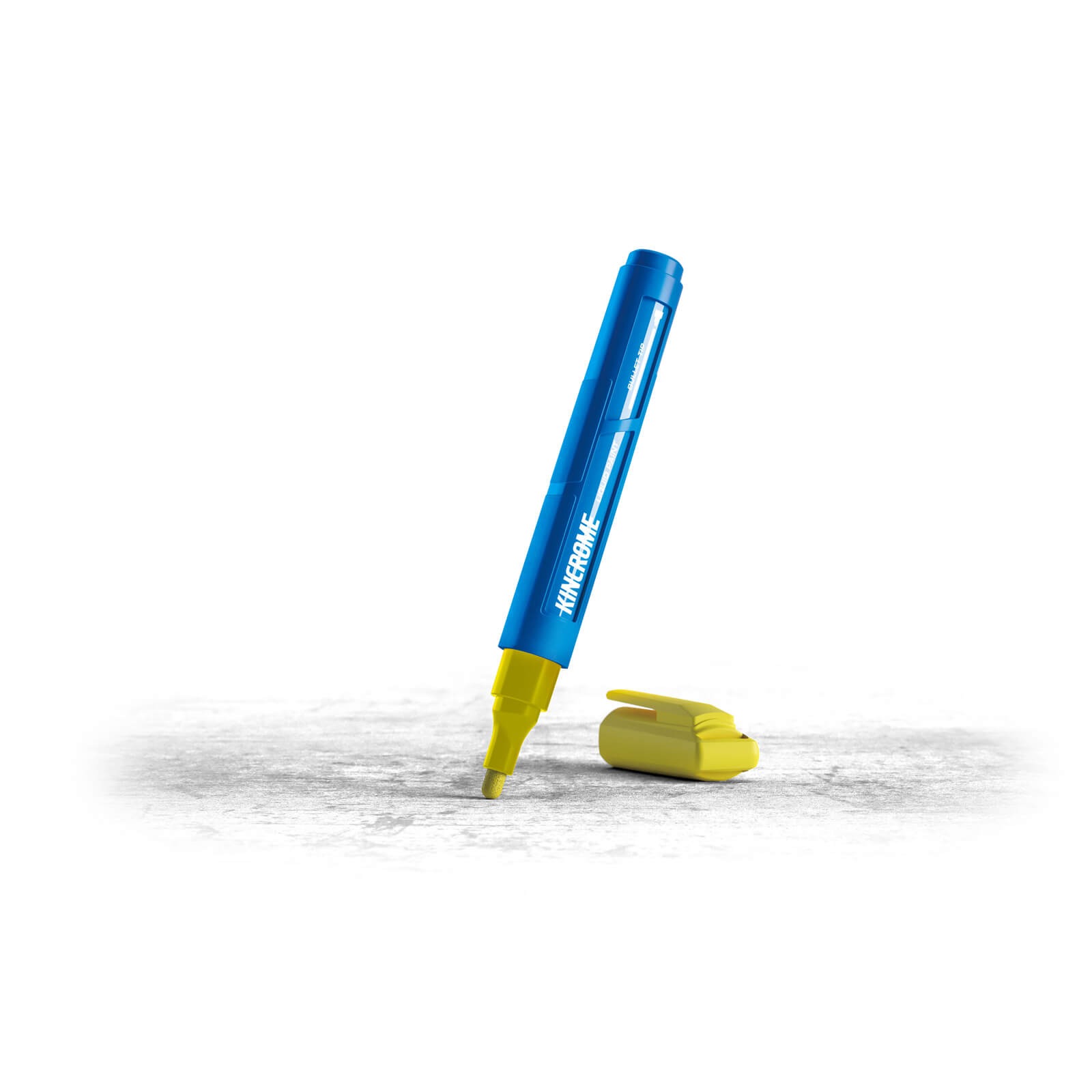 KINCROME K11833 PAINT MARKER BUL PT 3PC - MIX - Image 4