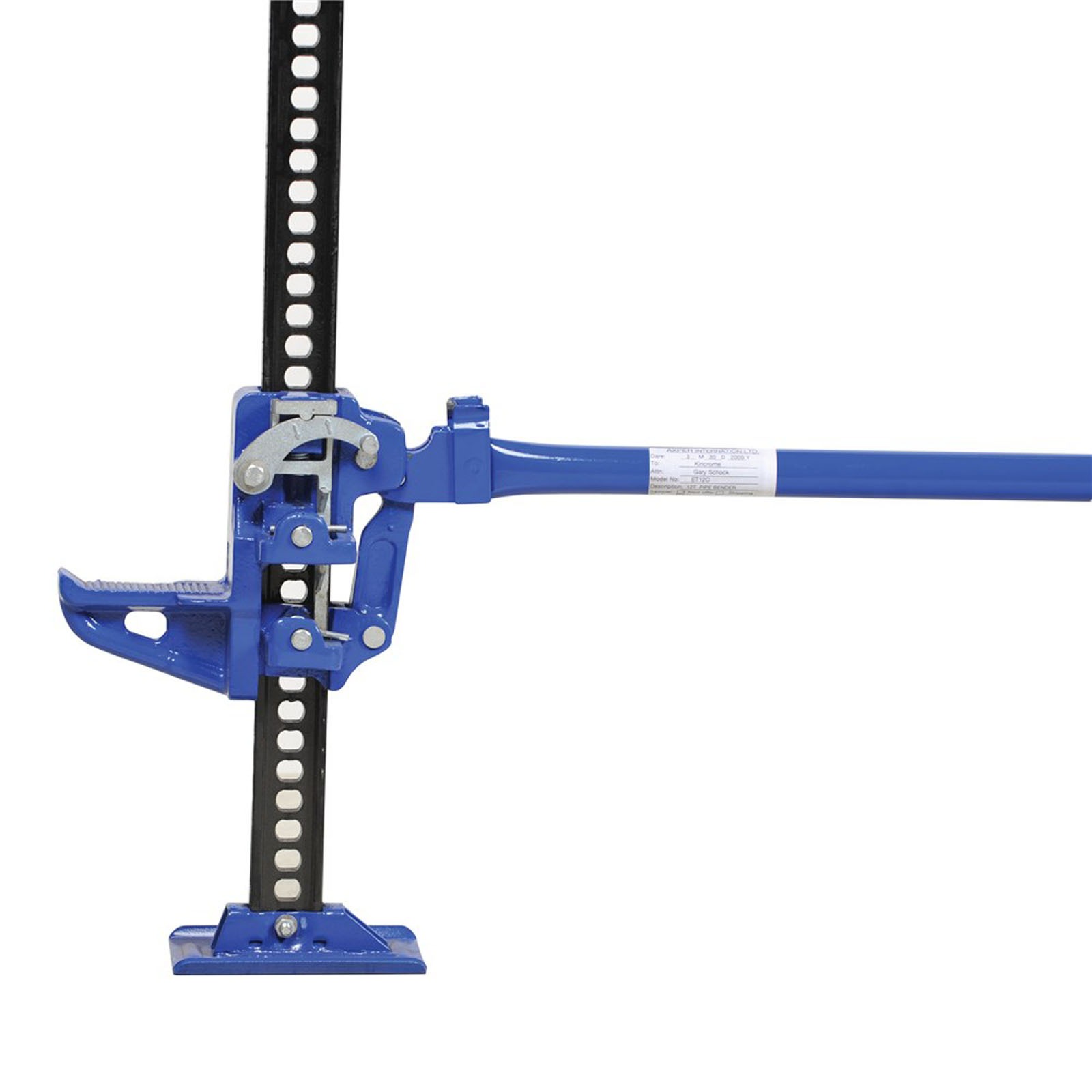 KINCROME K12069 HI LIFT JACK 1500KG (T2) - Image 2