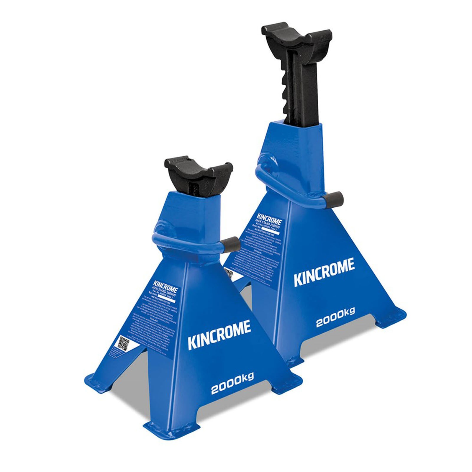 KINCROME K12073 RATCHET JACK STAND 2000KG