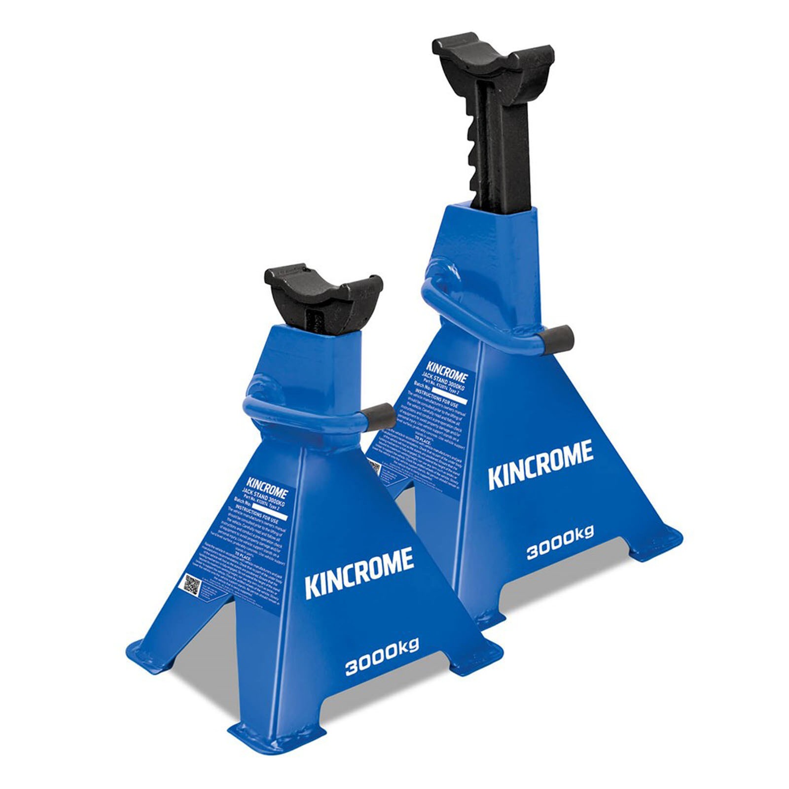 KINCROME K12074 RATCHET JACK STAND 3000KG