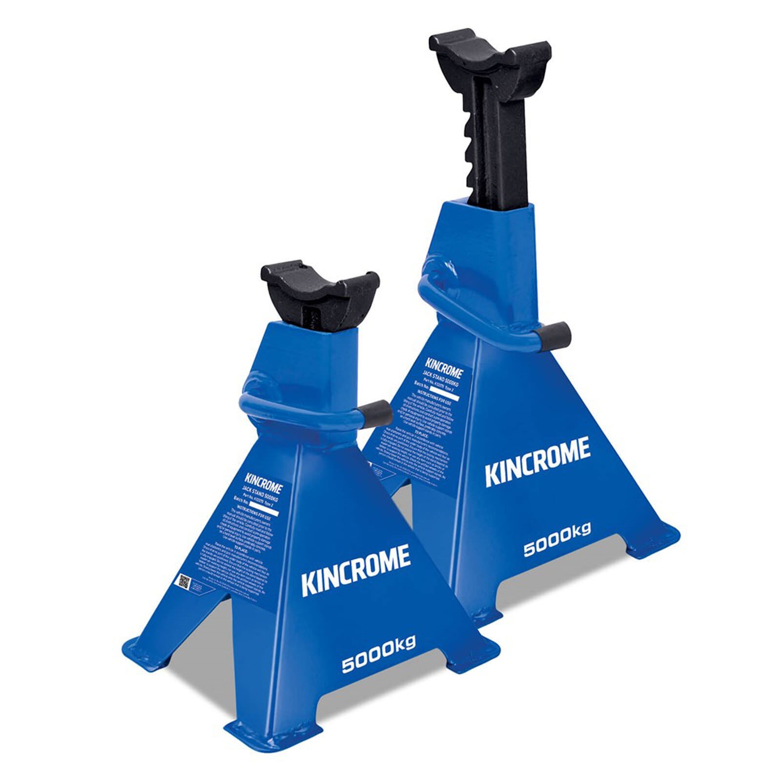KINCROME K12075 RATCHET JACK STAND 5000KG