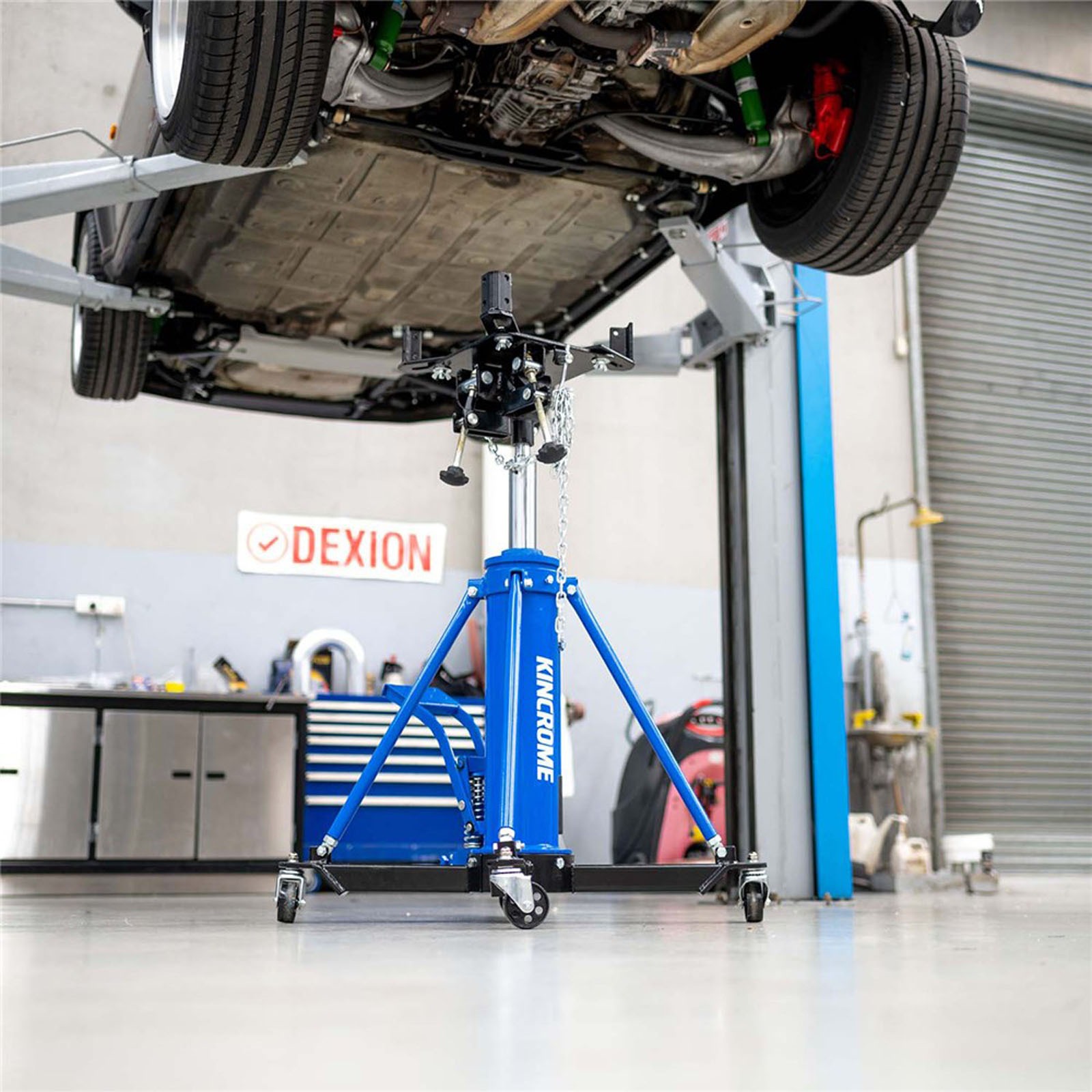 KINCROME K12134 1T DUAL STAGE TRANS JACK - Image 2