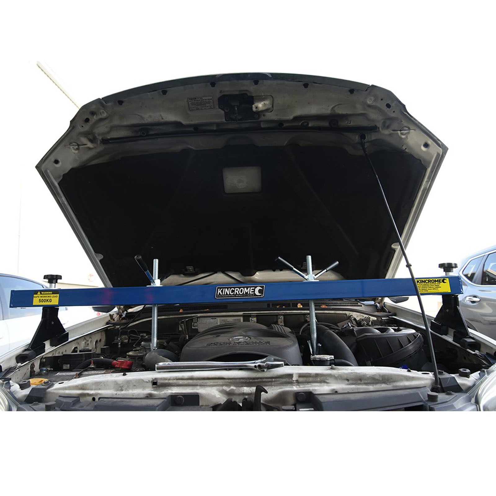 KINCROME K12140 ENGINE SUPPORT BAR 500KG CAP - Image 2