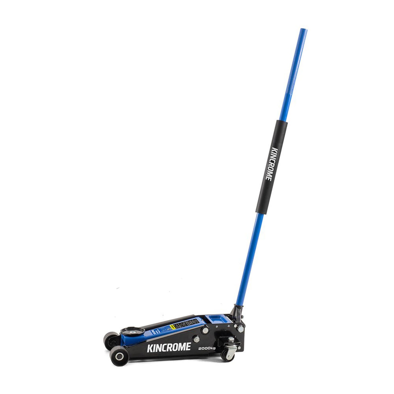 KINCROME K12162 2000KG GARAGE JACK