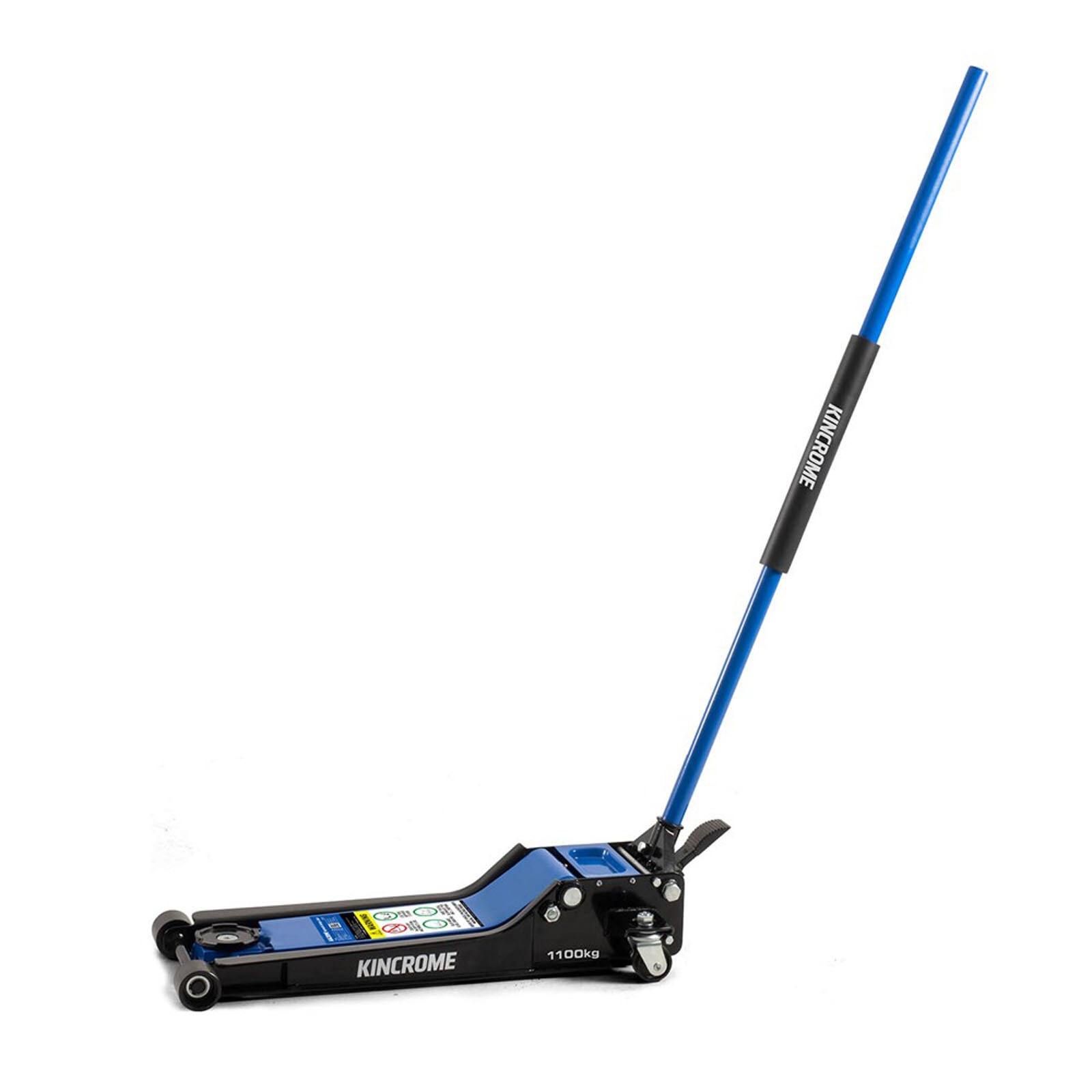 KINCROME K12164 1100KG SLP GARAGE JACK