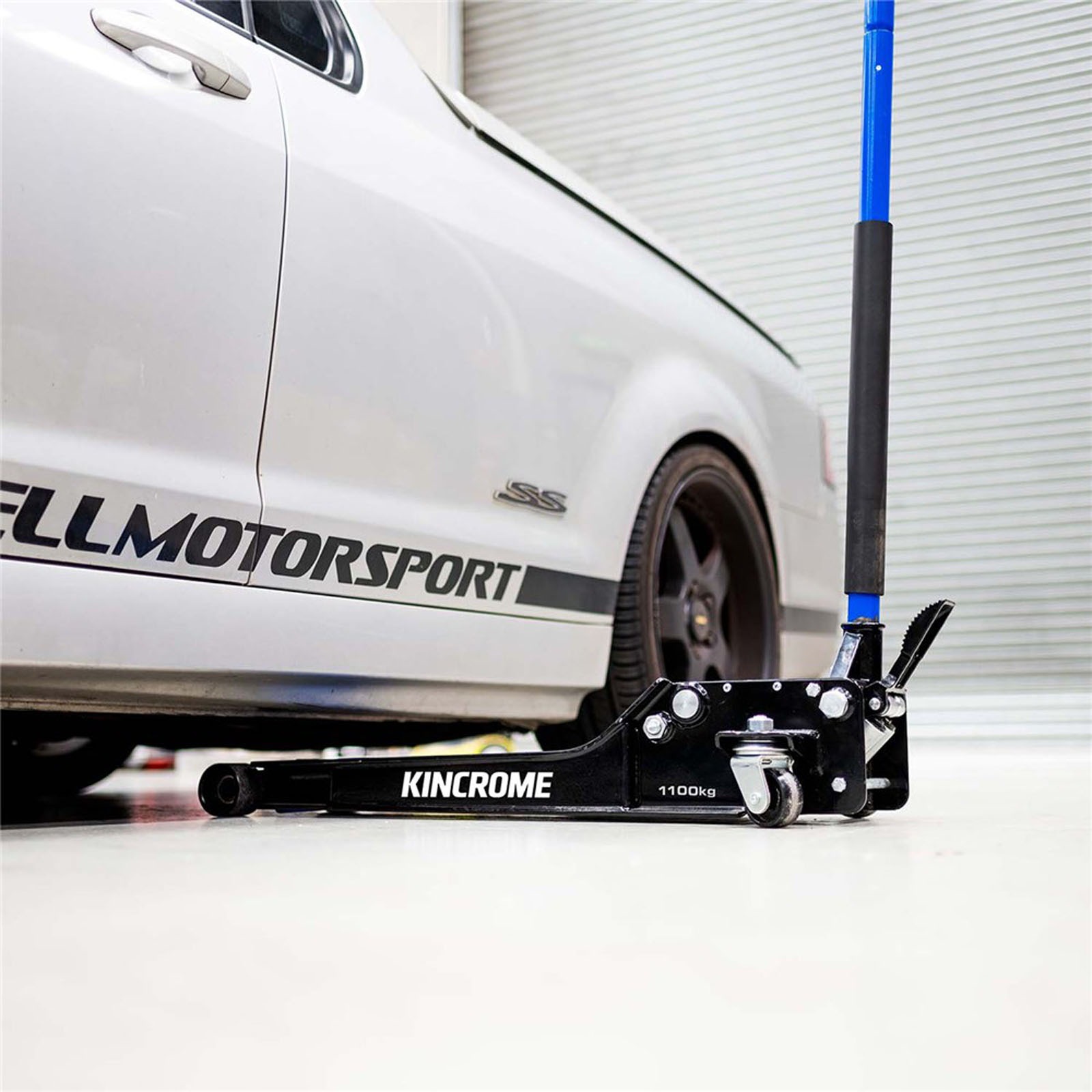 KINCROME K12164 1100KG SLP GARAGE JACK - Image 5